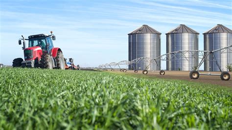 steel fabrication in agriculture